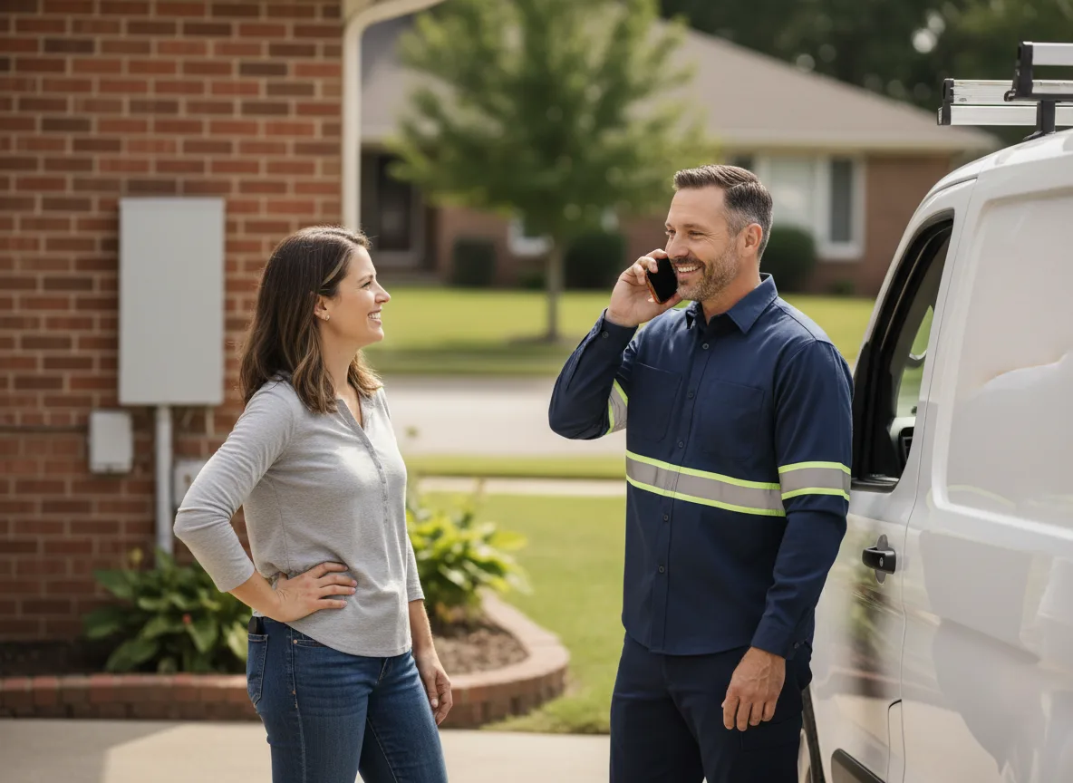 Electrical repair frequently asked questions in Deer Creek, OK